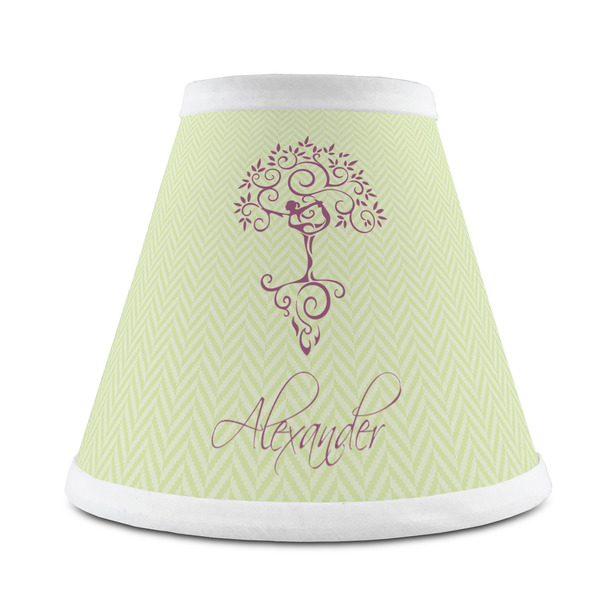 Custom Yoga Tree Chandelier Lamp Shade (Personalized)