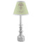 Yoga Tree Small Chandelier Lamp - LIFESTYLE (on candle stick)