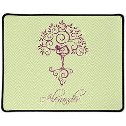 Yoga Tree Large Gaming Mouse Pad - 12.5" x 10" (Personalized)