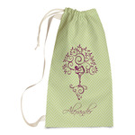 Yoga Tree Laundry Bags - Small (Personalized)