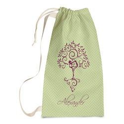 Yoga Tree Laundry Bags - Small (Personalized)