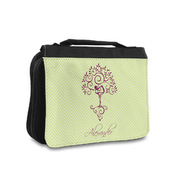 Yoga Tree Toiletry Bag - Small (Personalized)