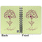 Yoga Tree Spiral Journal 5 x 7 - Apvl