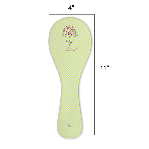 Yoga Tree Spoon Rest Trivet - APPROVAL