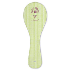 Yoga Tree Ceramic Spoon Rest (Personalized)