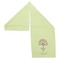 Yoga Tree Sports Towel Folded - Both Sides Showing