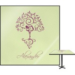 Yoga Tree Square Table Top - 30" (Personalized)