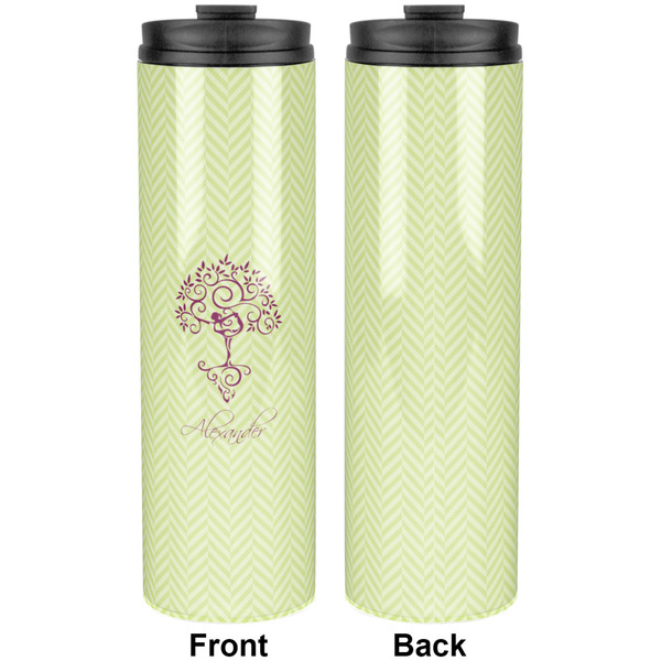 Yoga Tree Stainless Steel Tumbler 20 Oz - Approval