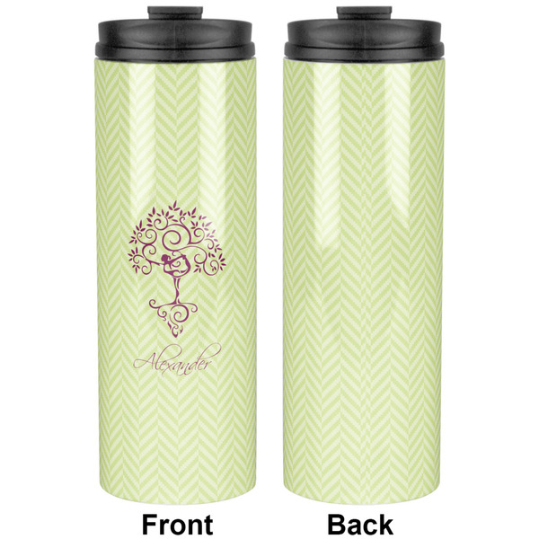 Yoga Tree Stainless Steel Tumbler - Apvl