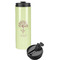 Yoga Tree Stainless Steel Skinny Tumbler (Personalized)