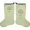 Yoga Tree Stocking - Double-Sided - Approval