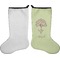 Yoga Tree Stocking - Single-Sided - Approval