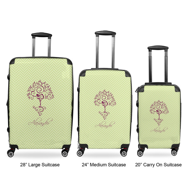 Yoga Tree Suitcase Set 1 - APPROVAL