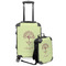 Yoga Tree Kids 2-Piece Luggage Set - Suitcase & Backpack (Personalized)