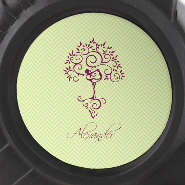 Yoga Tree Tape Measure - 25ft - detail