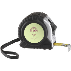 Yoga Tree Tape Measure (Personalized)