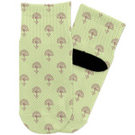 Yoga Tree Toddler Ankle Socks