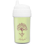 Yoga Tree Sippy Cup (Personalized)