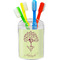 Yoga Tree Toothbrush Holder (Personalized)