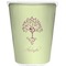 Yoga Tree Waste Basket (Personalized)