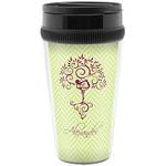 Yoga Tree Acrylic Travel Mug without Handle (Personalized)