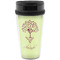 Yoga Tree Acrylic Travel Mug without Handle (Personalized)