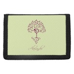 Yoga Tree Trifold Wallet (Personalized)