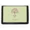 Yoga Tree Trifold Wallet