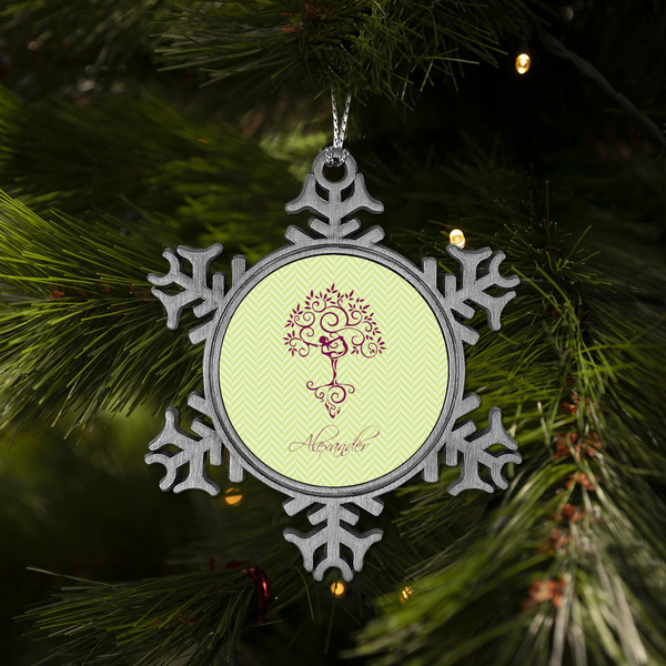 Yoga Tree Vintage Snowflake - (LIFESTYLE)
