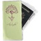 Yoga Tree Travel Document Holder