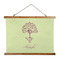Yoga Tree Wall Hanging Tapestry - Landscape - MAIN