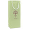 Yoga Tree Wine Gift Bag - Gloss - Main