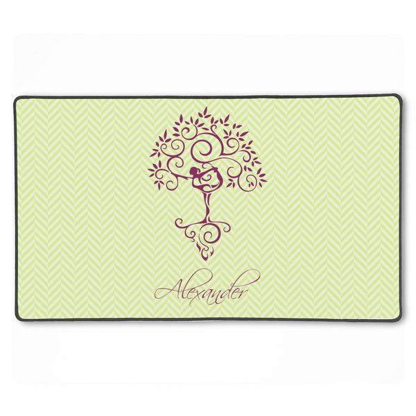 Yoga Tree XXL Gaming Mouse Pads - 24" x 14" - APPROVAL