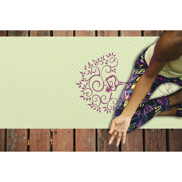 Yoga Tree Yoga Mats - LIFESTYLE