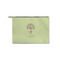 Yoga Tree Zipper Pouch Small (Front)