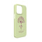 Yoga Tree iPhone 13 Mini Case - Angle