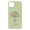 Yoga Tree iPhone 14 Pro Max Case - Back