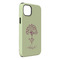 Yoga Tree iPhone 14 Pro Max Tough Case - Angle