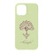 Yoga Tree iPhone 15 Case - Back