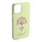 Yoga Tree iPhone 15 Pro Max Case - Angle