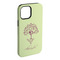 Yoga Tree iPhone 15 Pro Max Tough Case - Angle