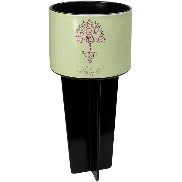 Yoga Tree spiker_black_apvl
