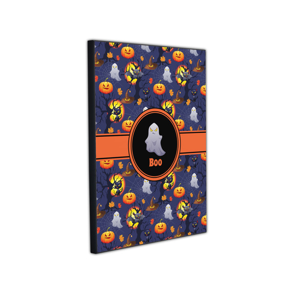 Halloween Night 11x14 Wood Print - Angle View