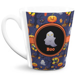 Halloween Night 12 Oz Latte Mug (Personalized)