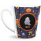 Halloween Night 12 Oz Latte Mug - Front Full