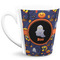 Halloween Night 12 Oz Latte Mug (Personalized)