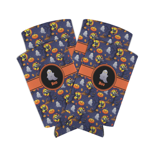 Halloween Night 12oz Tall Can Sleeve - Set of 4 - MAIN