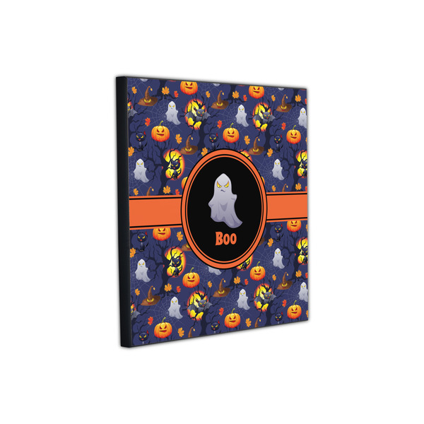 Halloween Night 12x12 Wood Print - Angle View