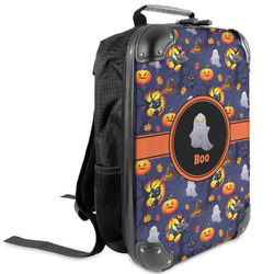 Halloween Night Kids Hard Shell Backpack (Personalized)