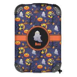 Halloween Night Kids Hard Shell Backpack (Personalized)